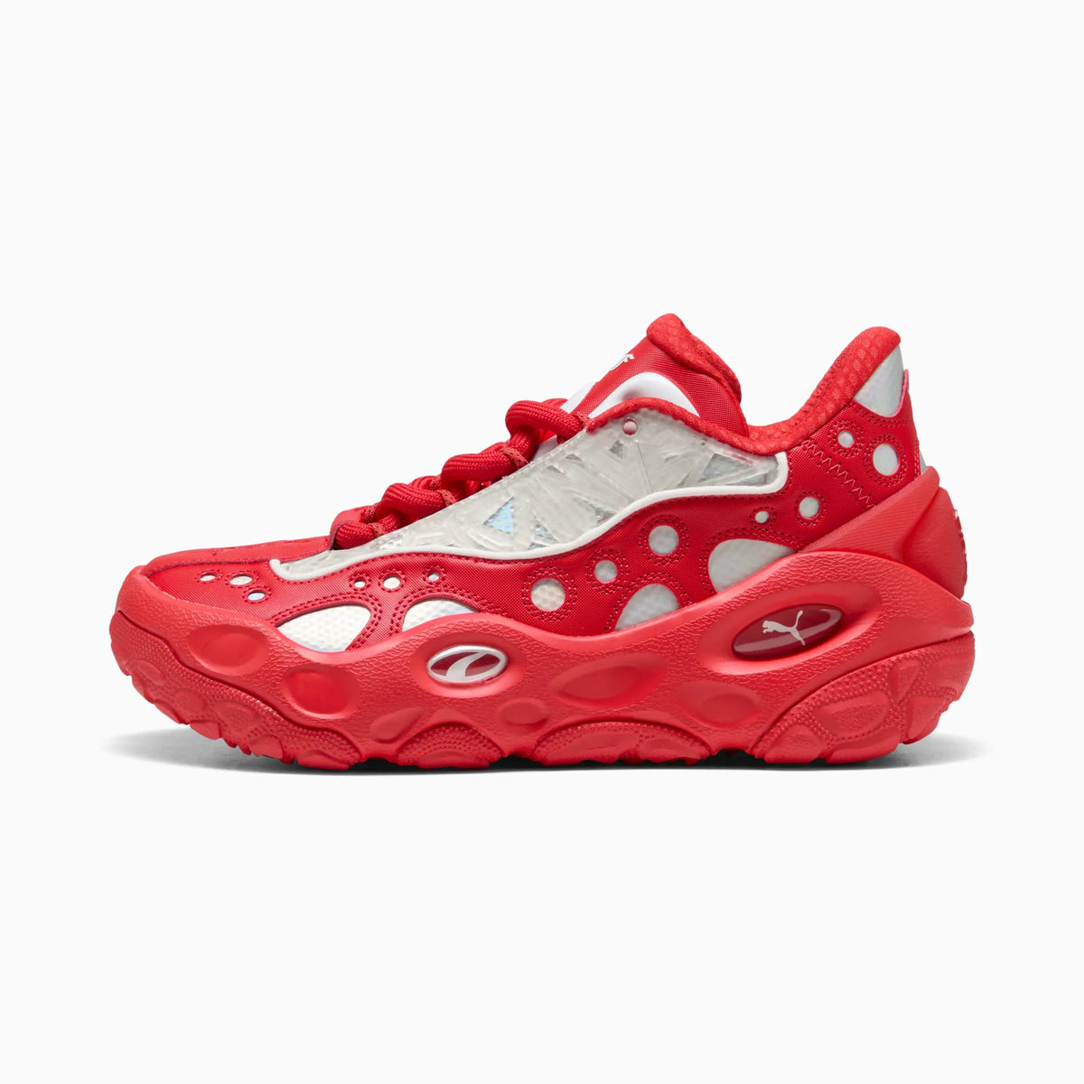 For All Time Red-PUMA White