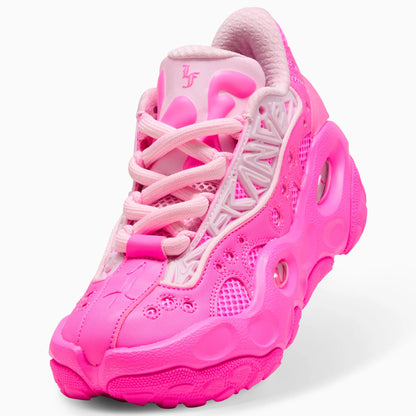 Poison Pink-Pale Pink-Fluro Pink Pes