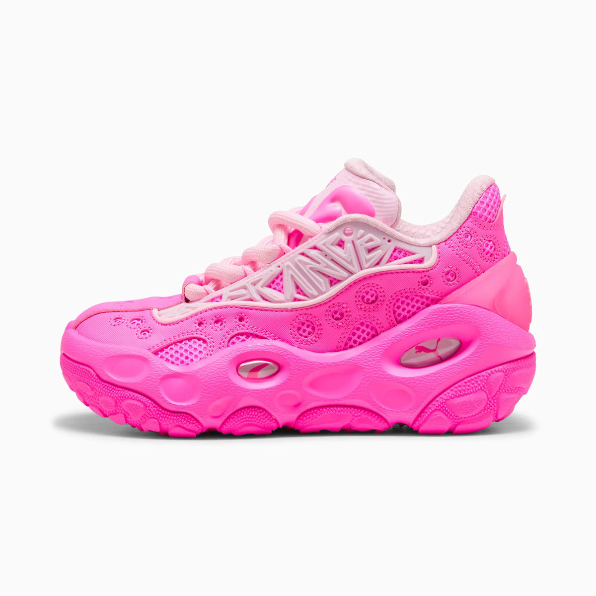 Poison Pink-Pale Pink-Fluro Pink Pes