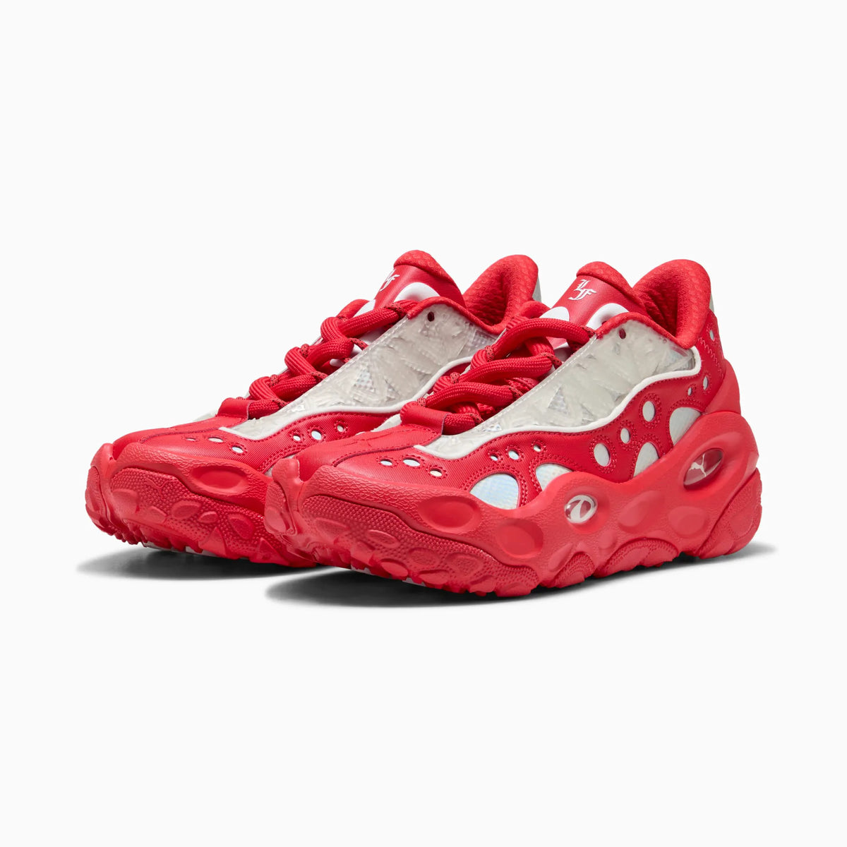For All Time Red-PUMA White