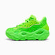 Fluro Green Pes-Green Glare