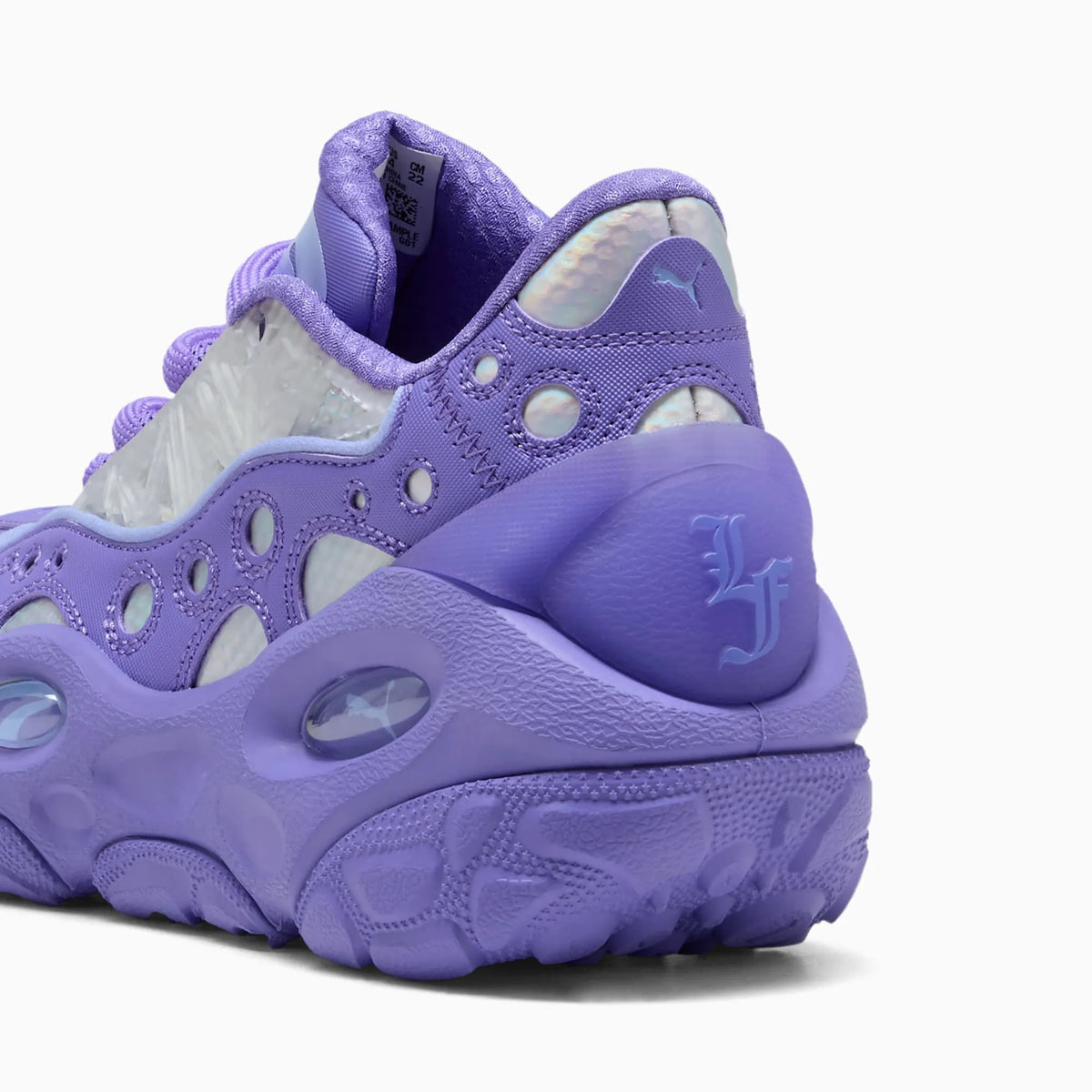 Dark Amethyst-Intense Lavender