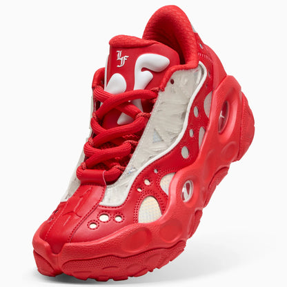For All Time Red-PUMA White