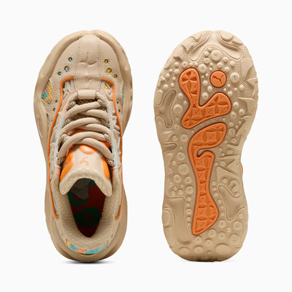 Light Sand-Orange Glo-Aquatic
