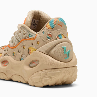 Light Sand-Orange Glo-Aquatic