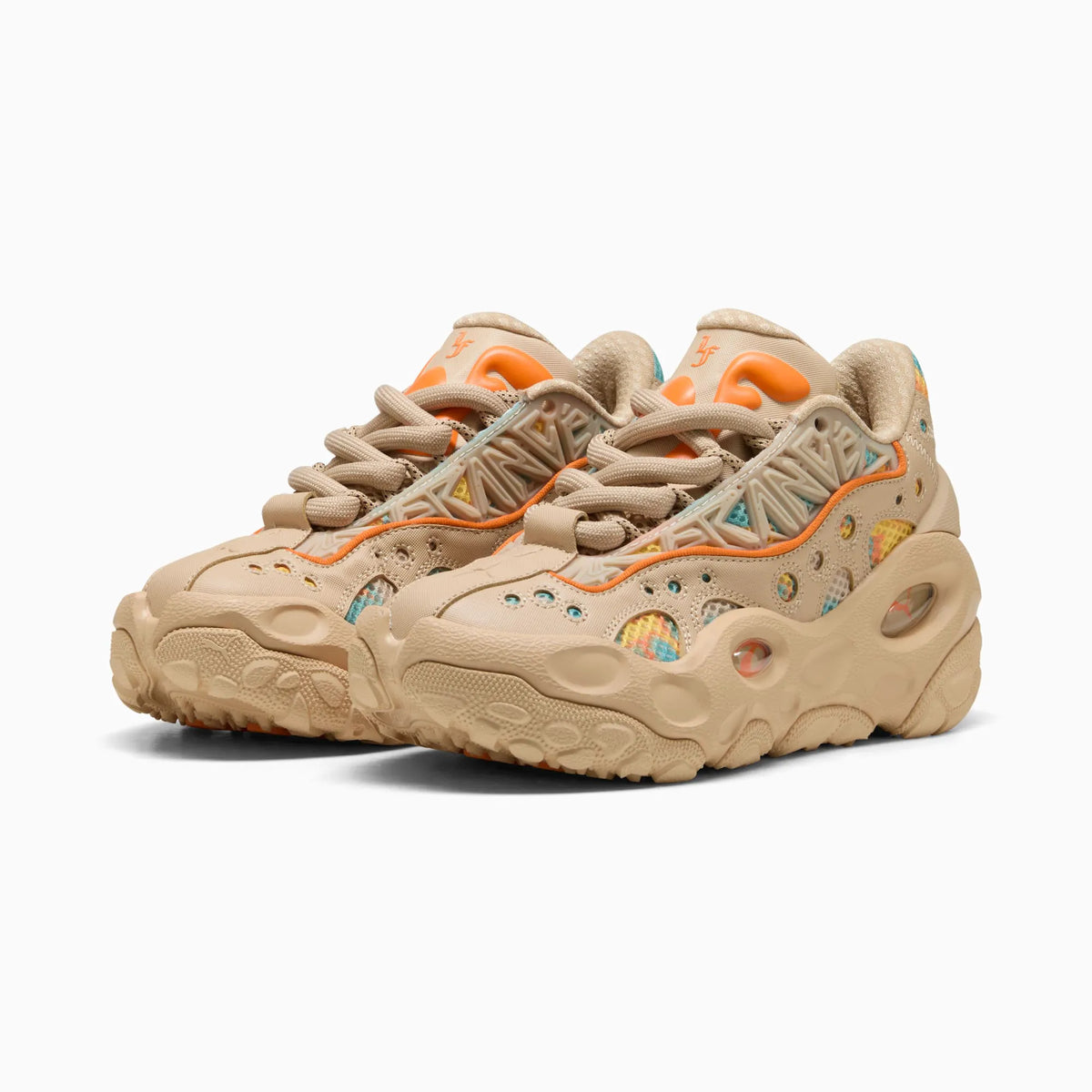 Light Sand-Orange Glo-Aquatic