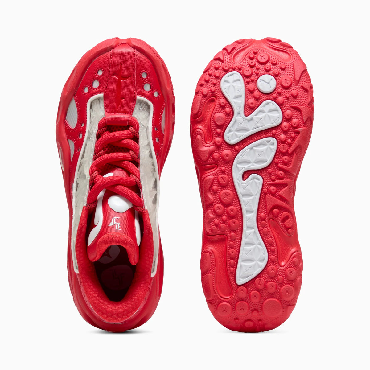 For All Time Red-PUMA White