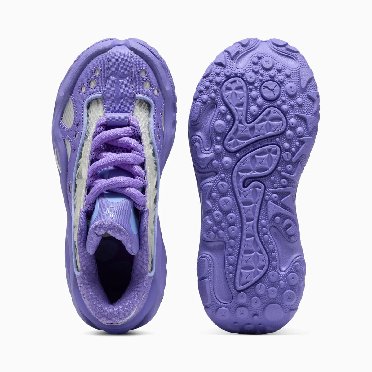 Dark Amethyst-Intense Lavender