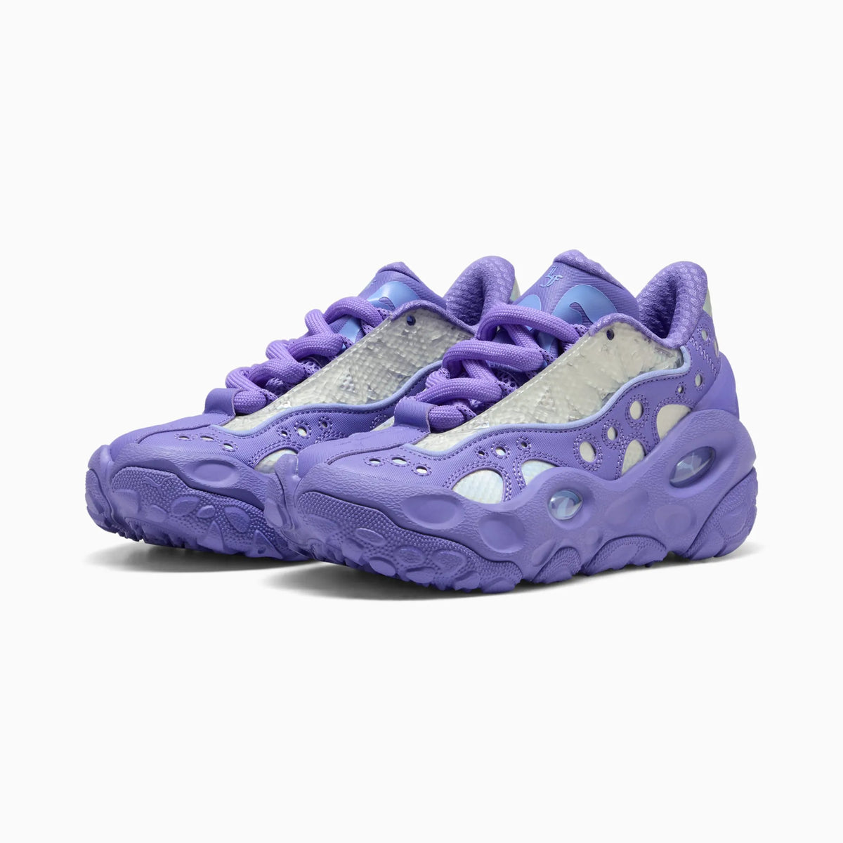 Dark Amethyst-Intense Lavender