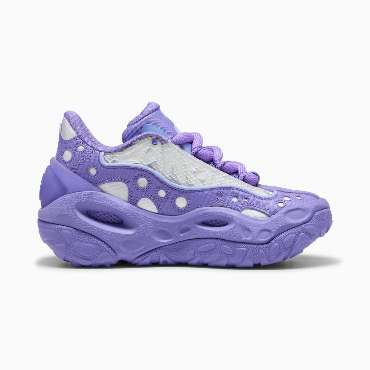 Dark Amethyst-Intense Lavender