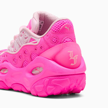 Poison Pink-Pale Pink-Fluro Pink Pes