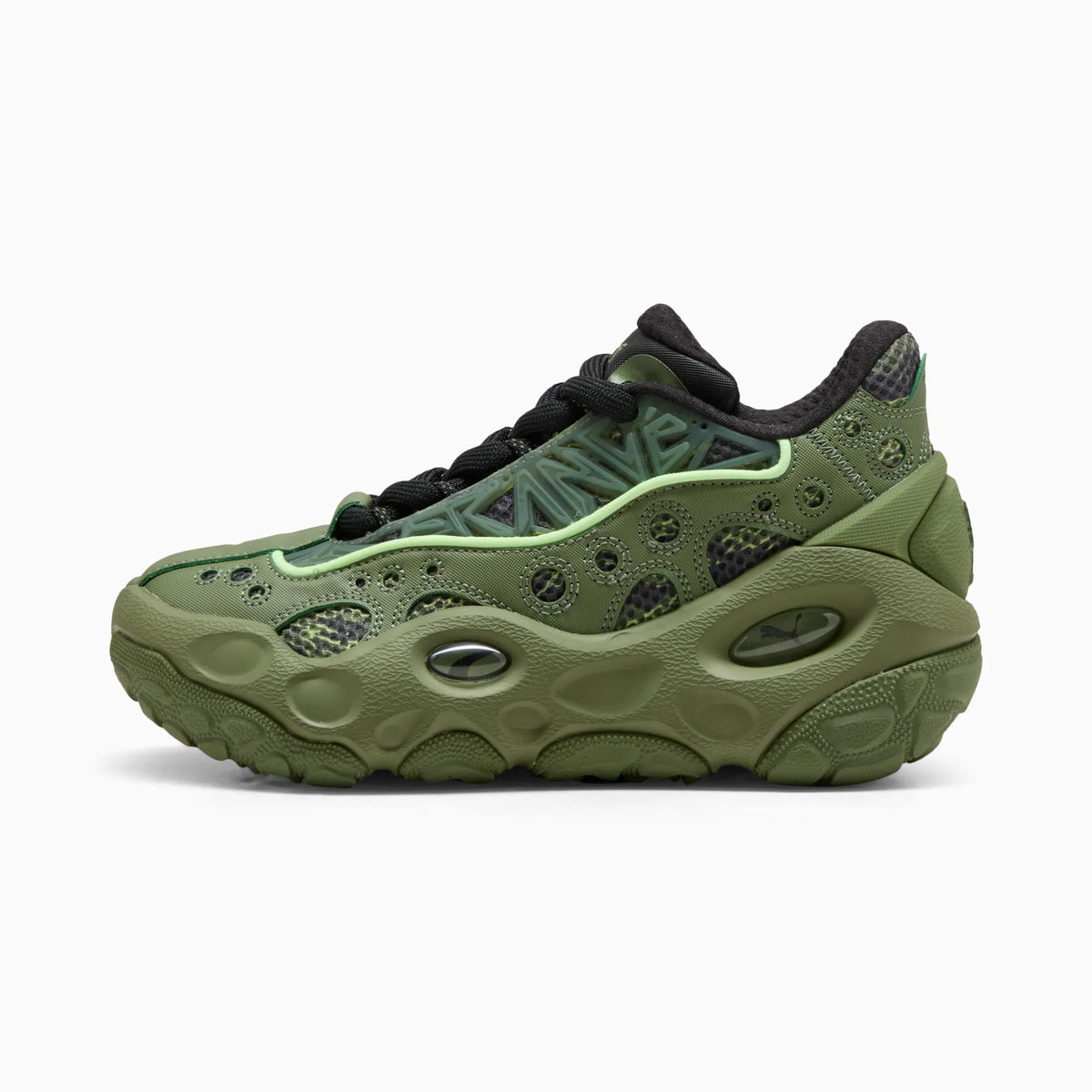 Avocado Green-Fizzy Light