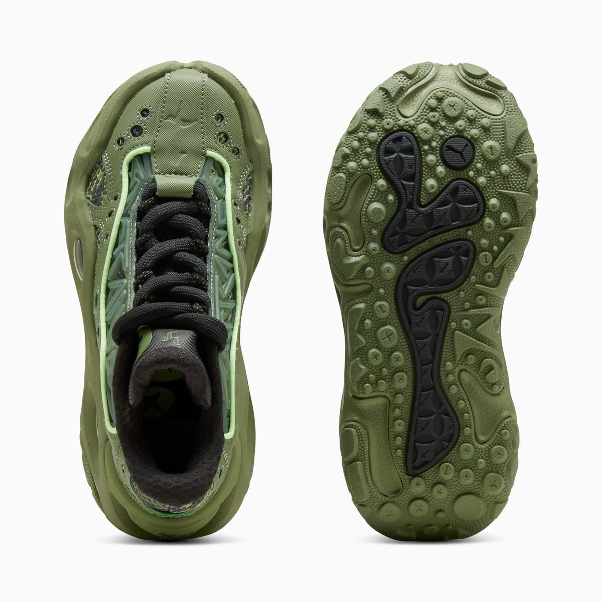 Avocado Green-Fizzy Light