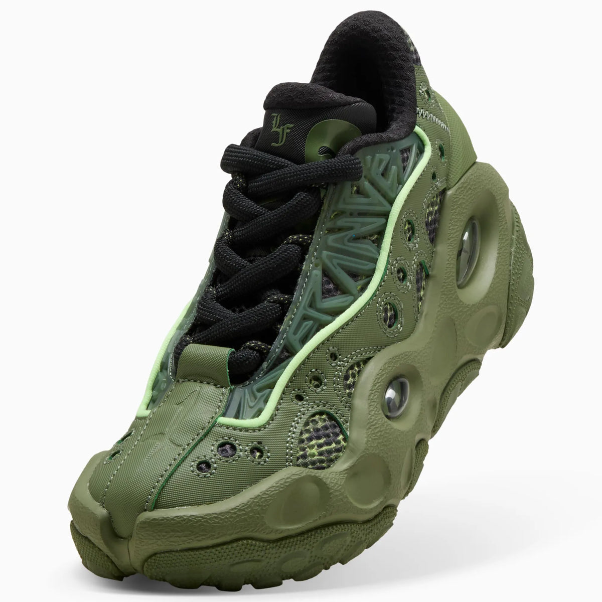 Avocado Green-Fizzy Light