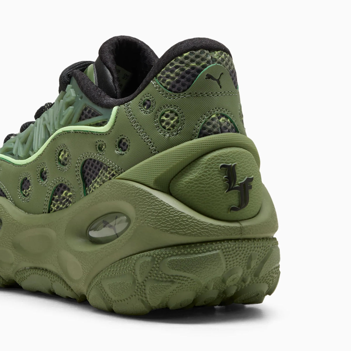 Avocado Green-Fizzy Light