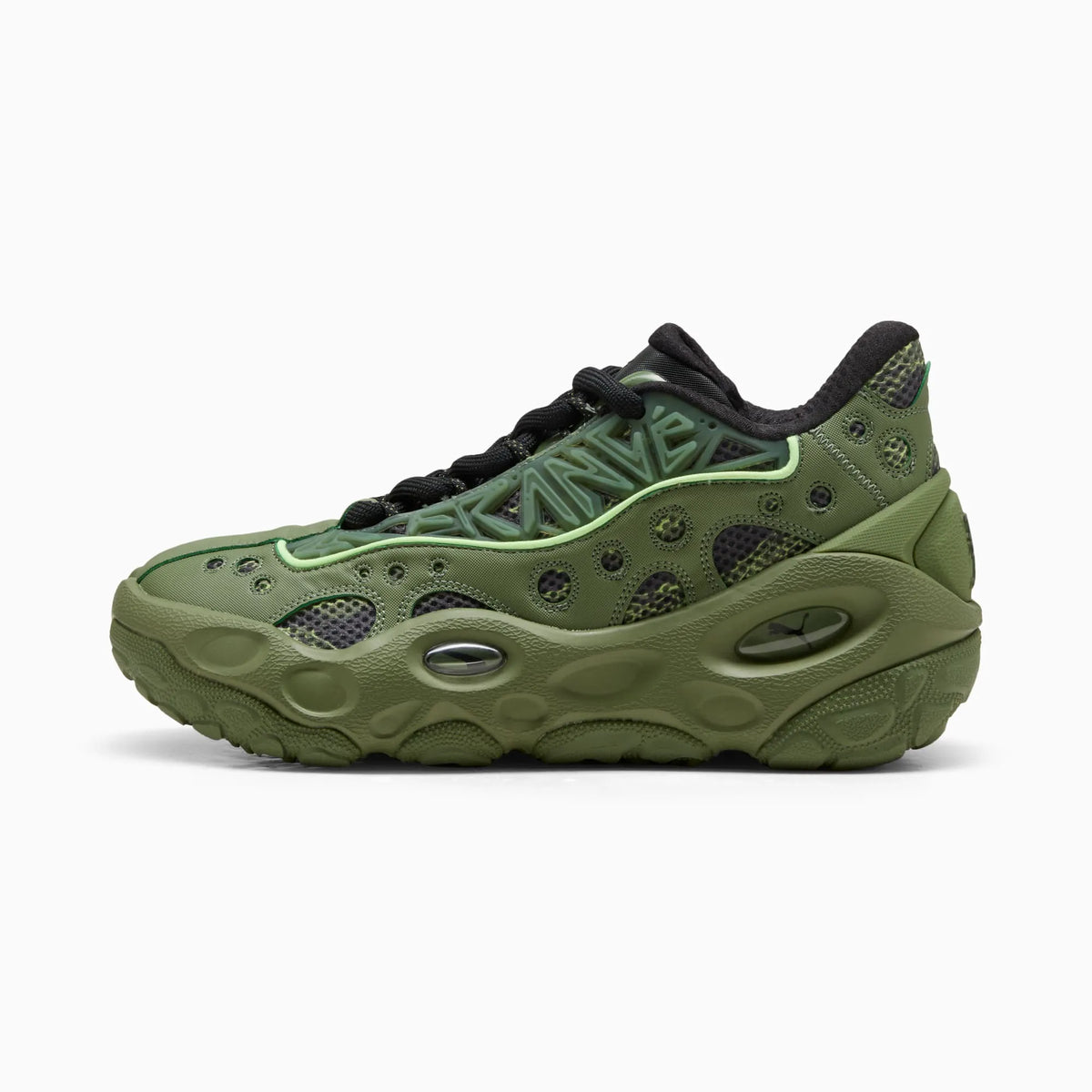 Avocado Green-Fizzy Light