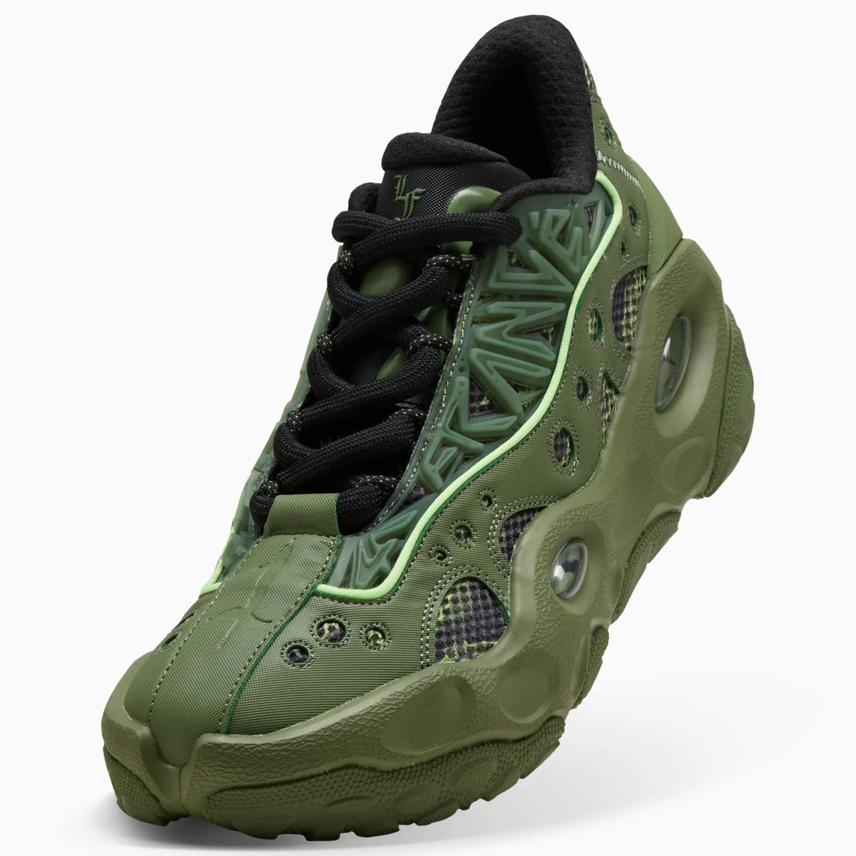 Avocado Green-Fizzy Light