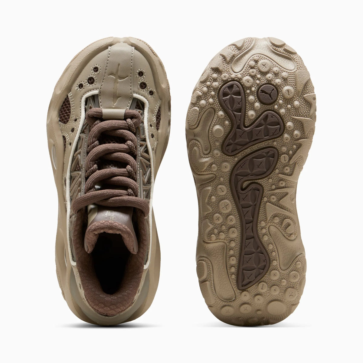 Ice Coffee-Flat Bronze