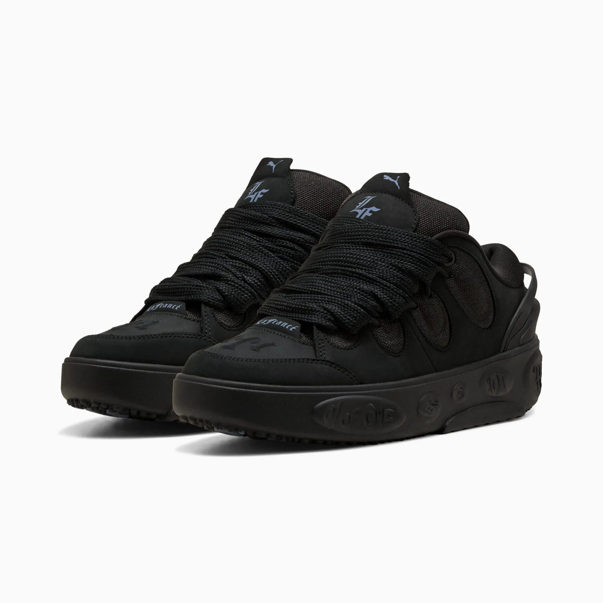 PUMA Black-Gray Sky
