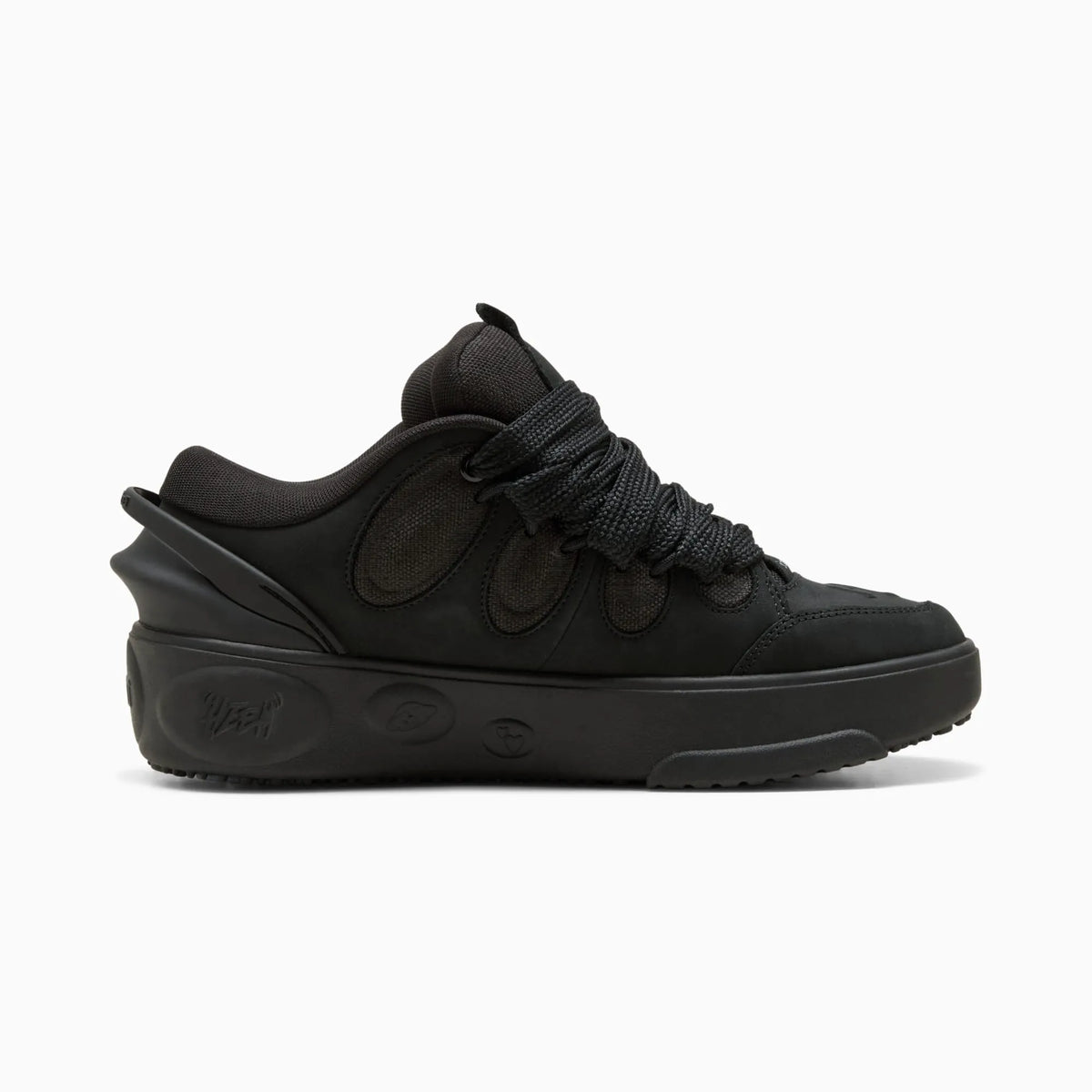 PUMA Black-Gray Sky