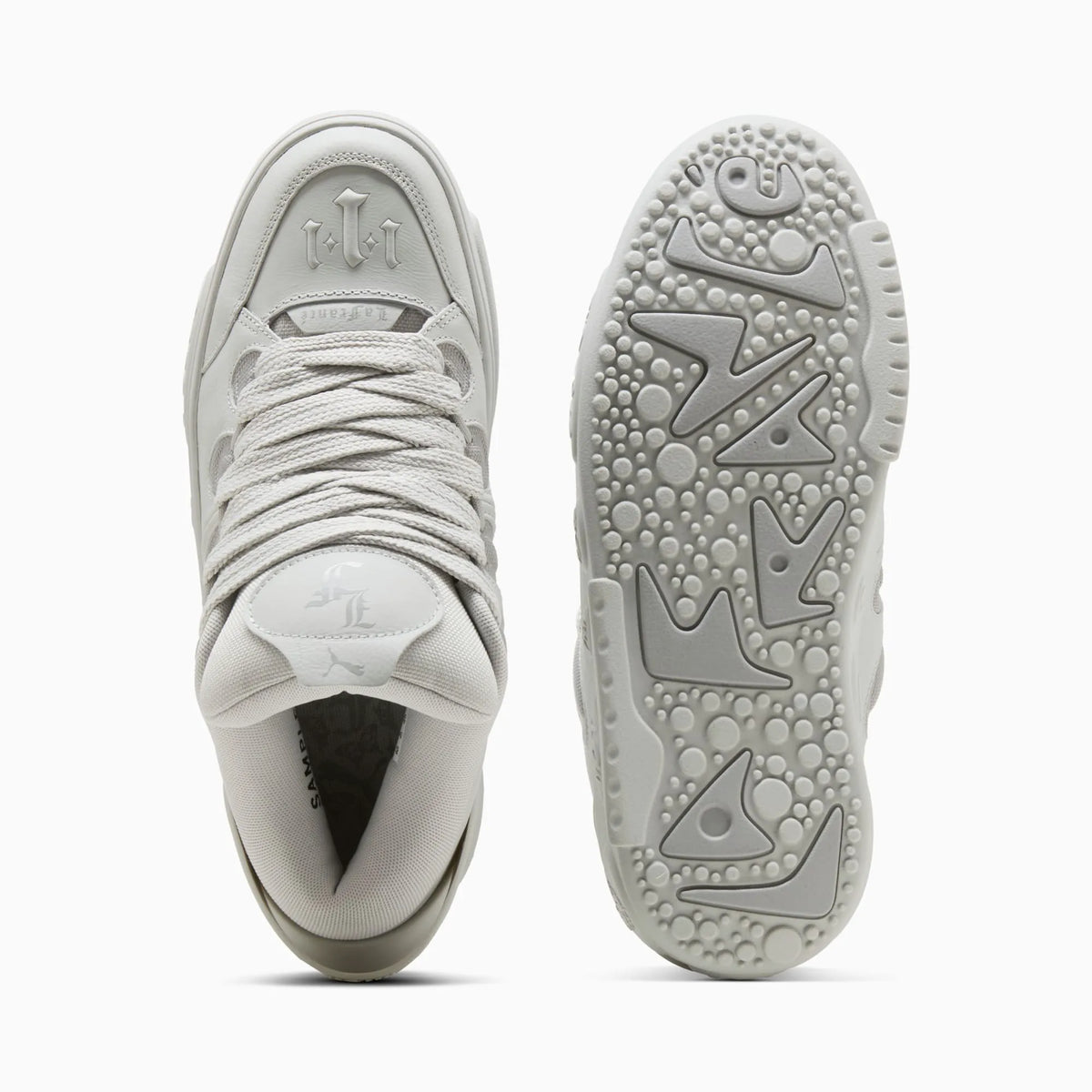 Cool Light Gray-Gray Echo