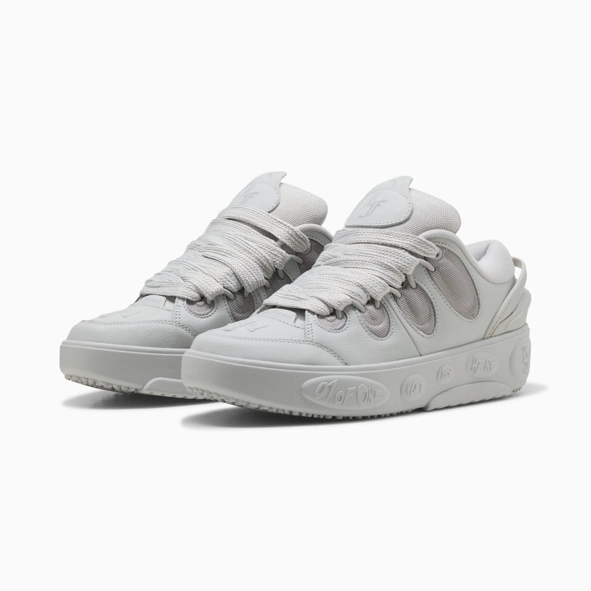Cool Light Gray-Gray Echo