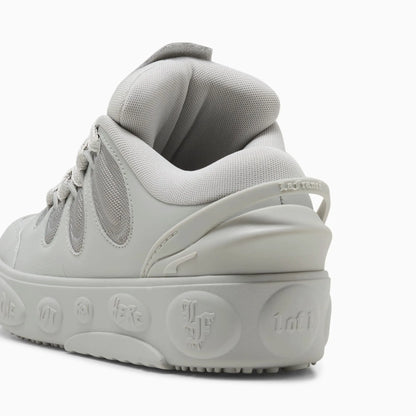 Cool Light Gray-Gray Echo