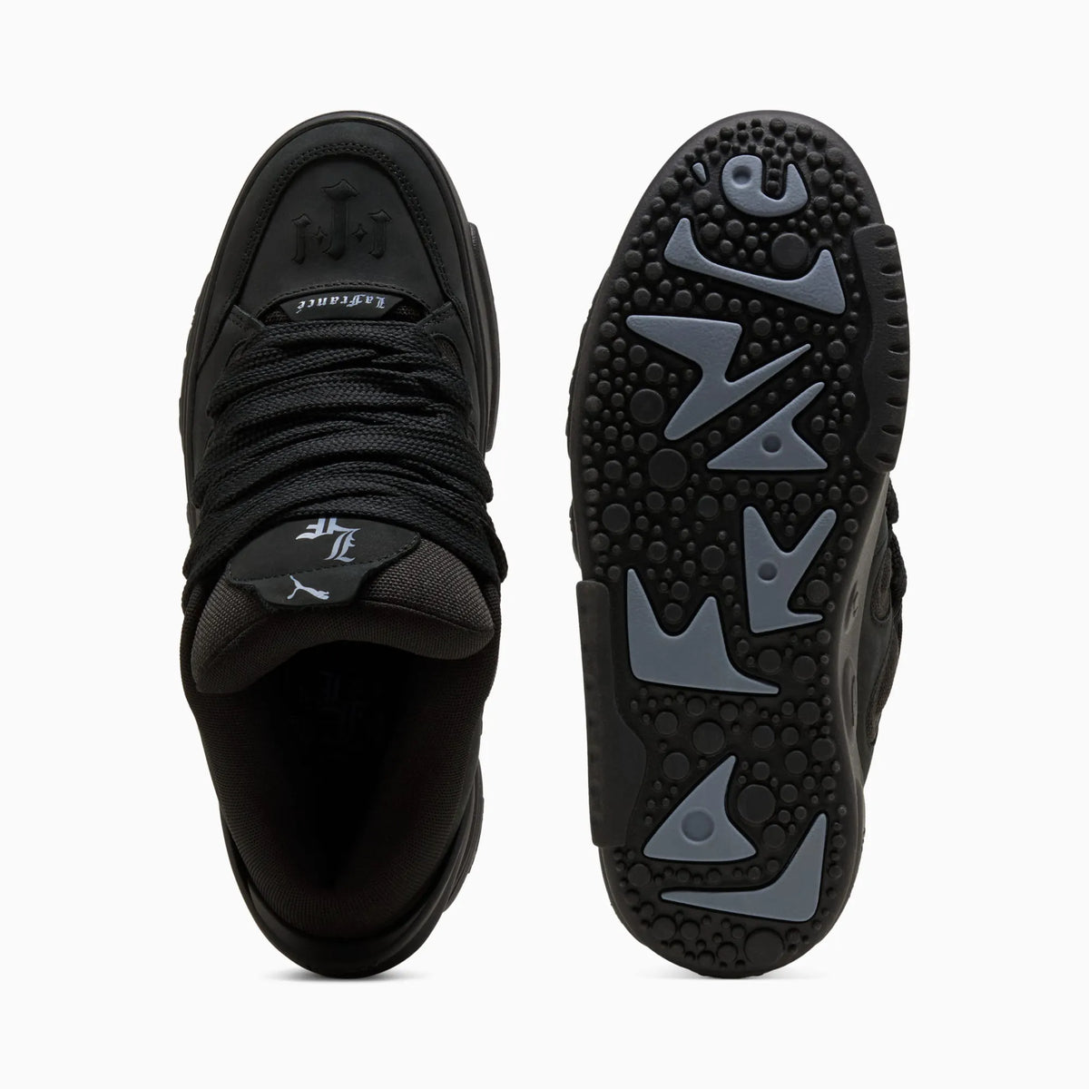 PUMA Black-Gray Sky
