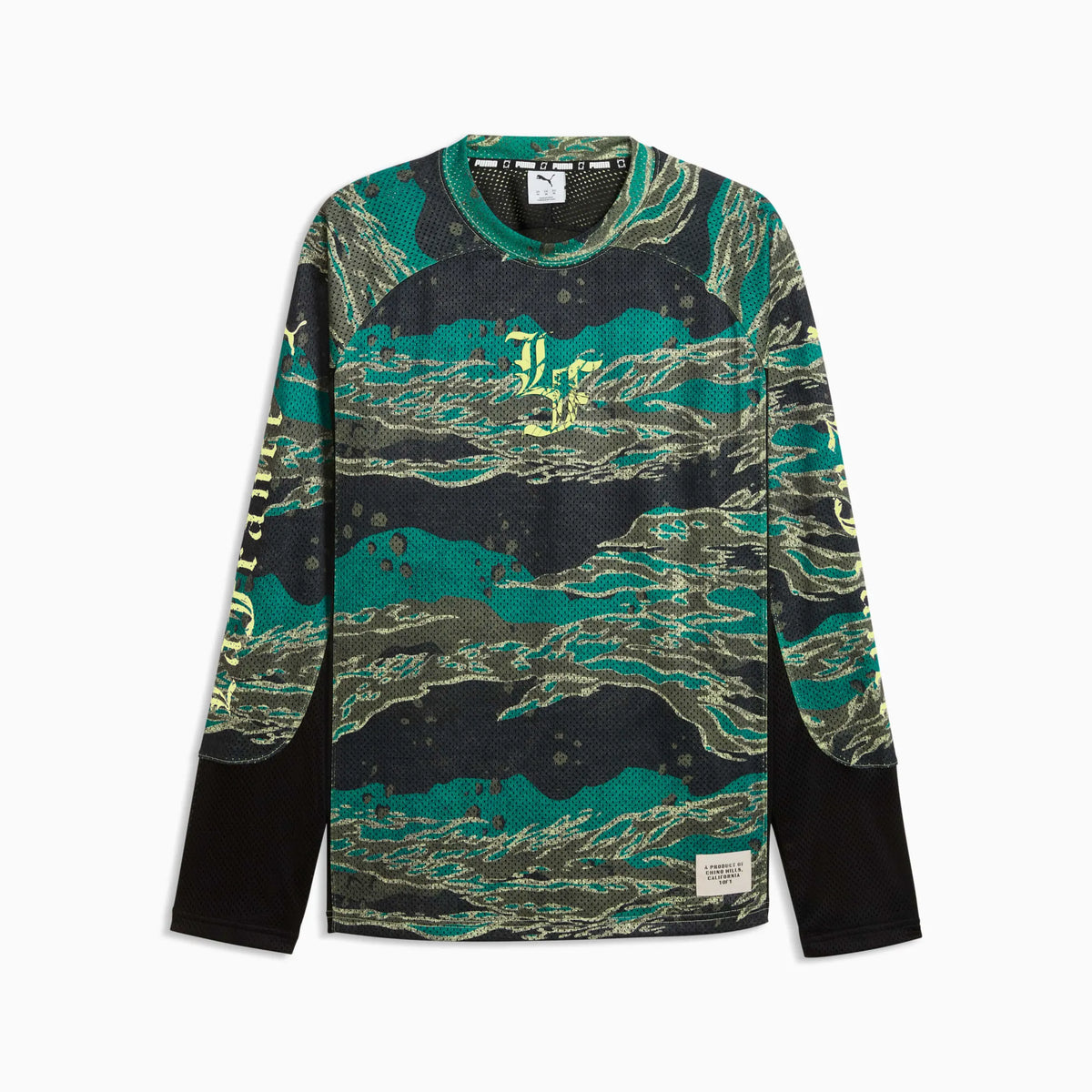 Green Terrain-AOP / Black