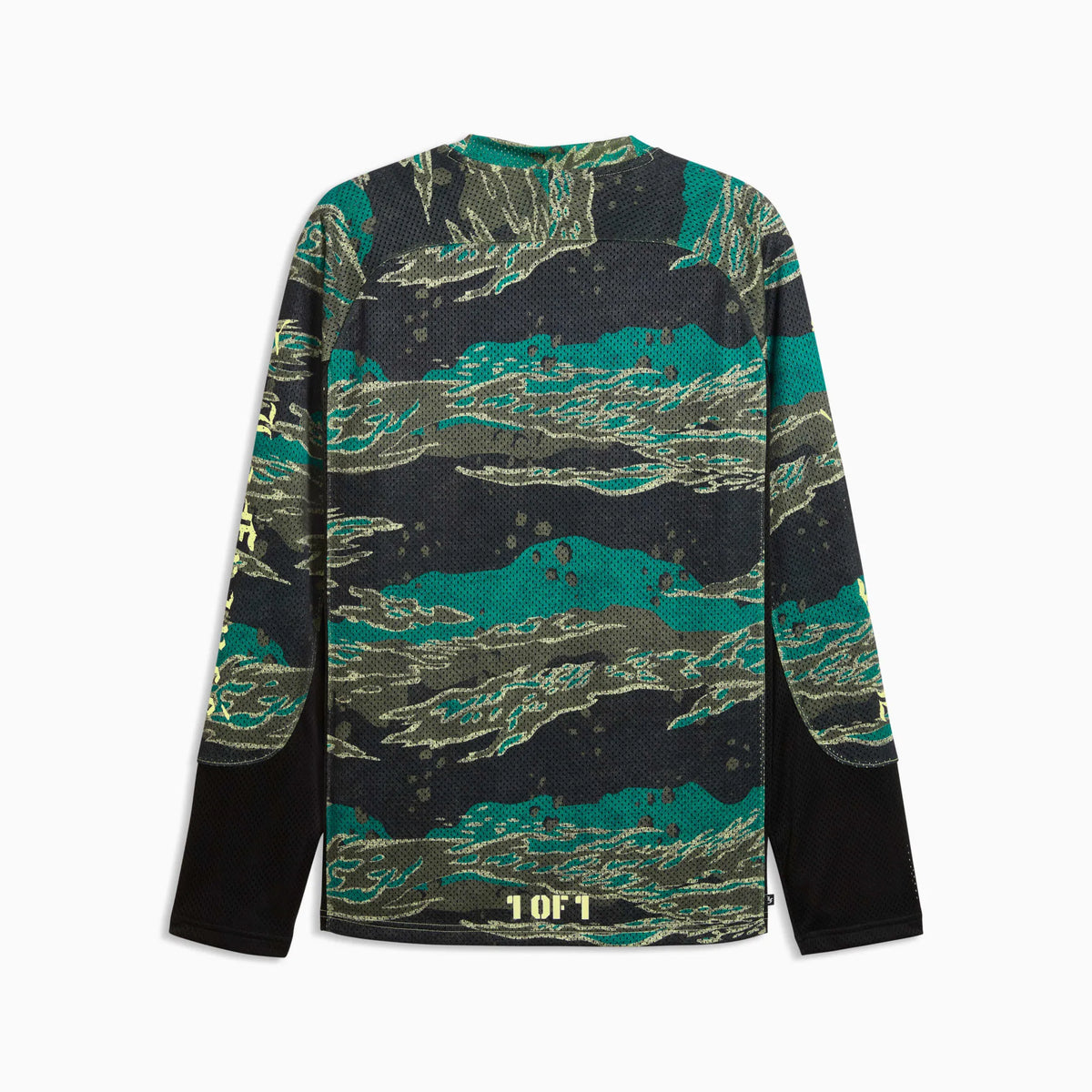 Green Terrain-AOP / Black