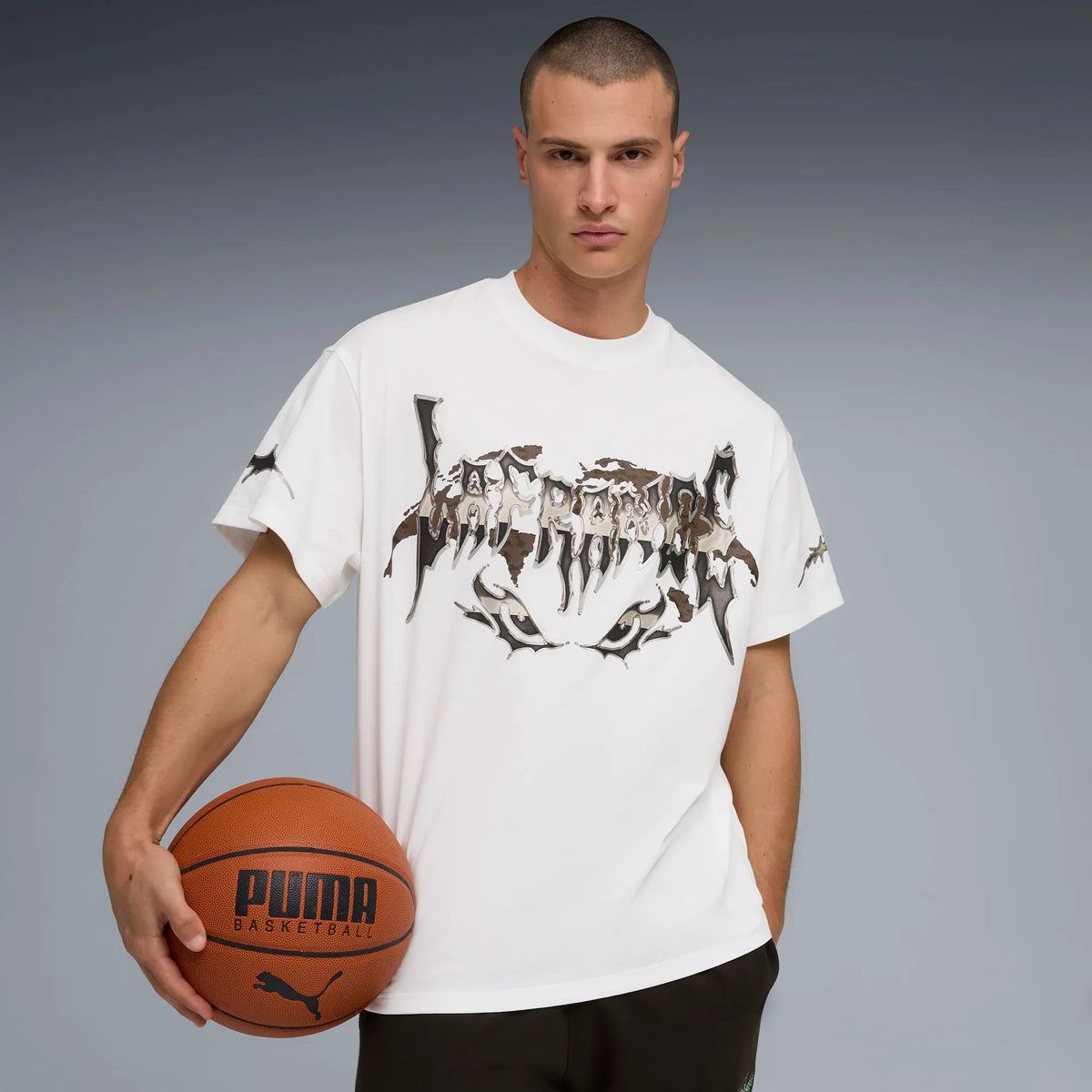 PUMA White