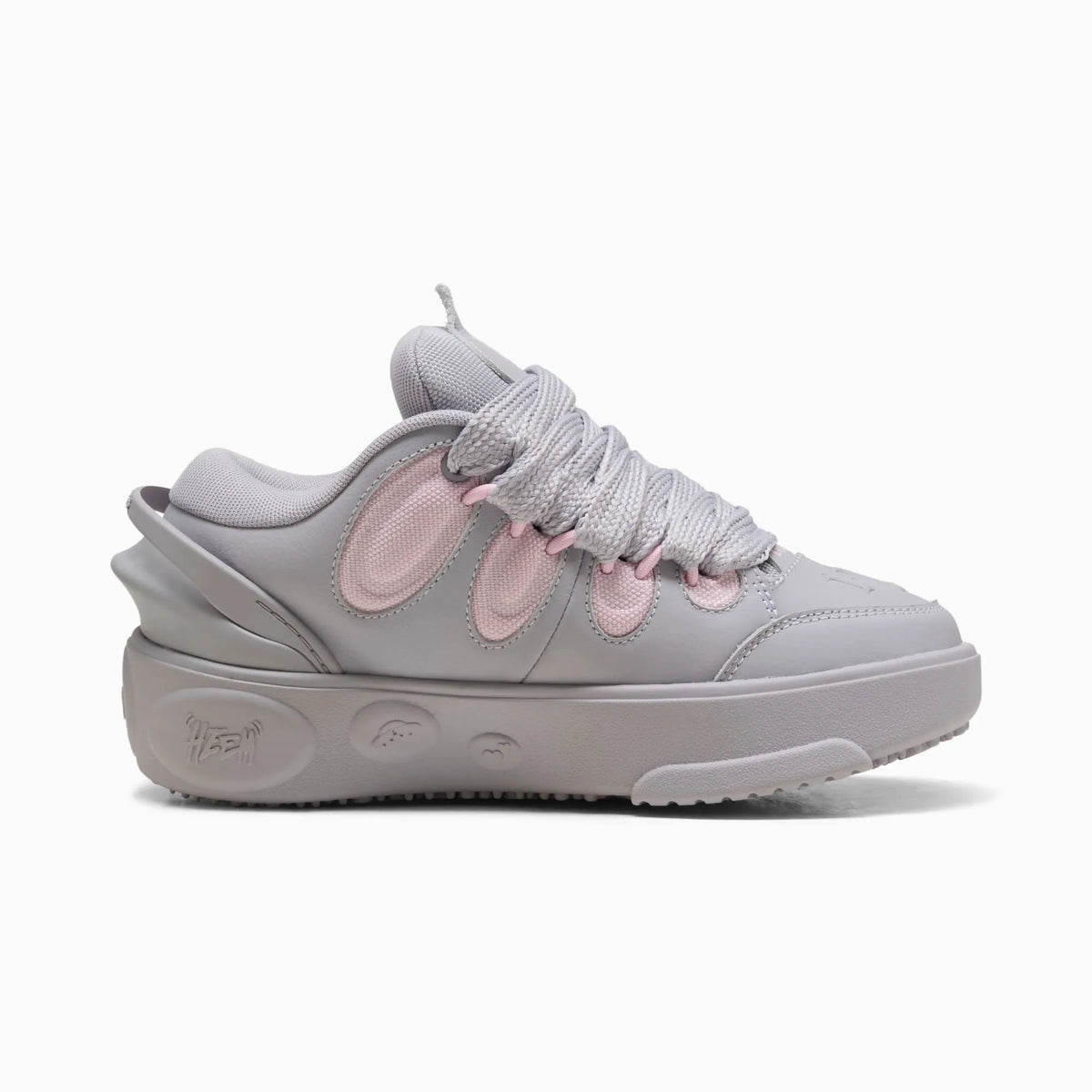 Vibrant Silver-Pearl Pink