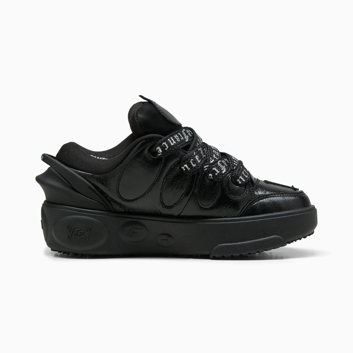 PUMA Black-Silver Mist-Puma Silver