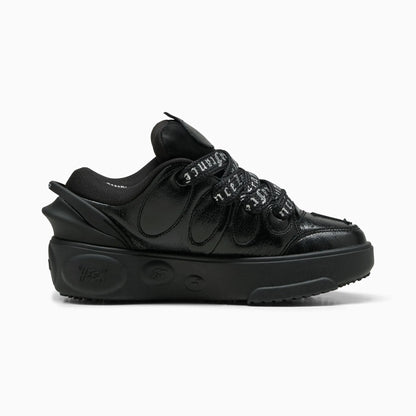 PUMA Black-Silver Mist-Puma Silver