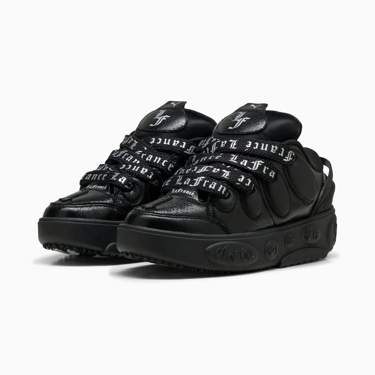 PUMA Black-Silver Mist-Puma Silver