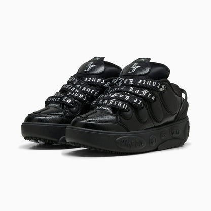 PUMA Black-Silver Mist-Puma Silver