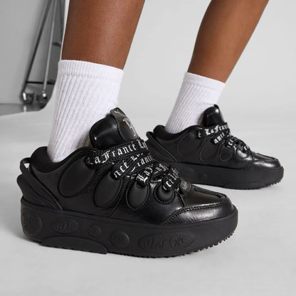PUMA Black-Silver Mist-Puma Silver