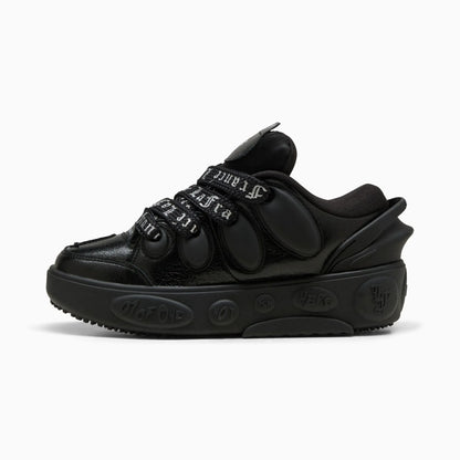 PUMA Black-Silver Mist-Puma Silver