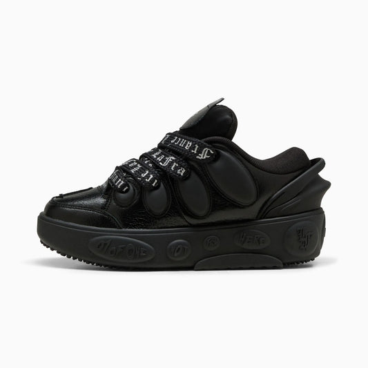 PUMA Black-Silver Mist-Puma Silver