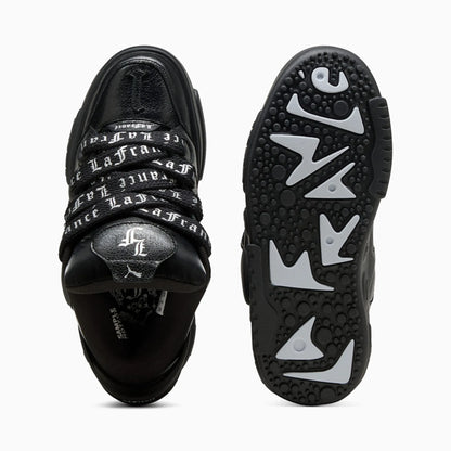PUMA Black-Silver Mist-Puma Silver