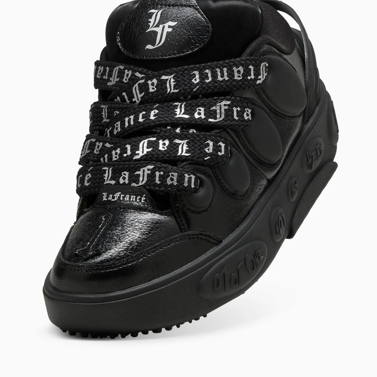 PUMA Black-Silver Mist-Puma Silver