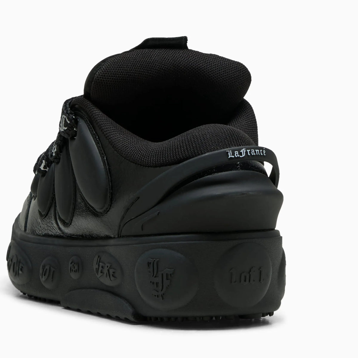 PUMA Black-Silver Mist-Puma Silver