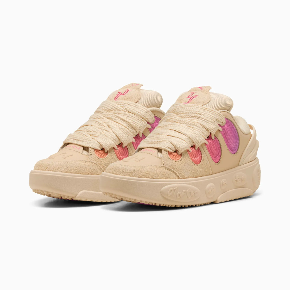 Canvas-Magic Rose-Mauve Pop