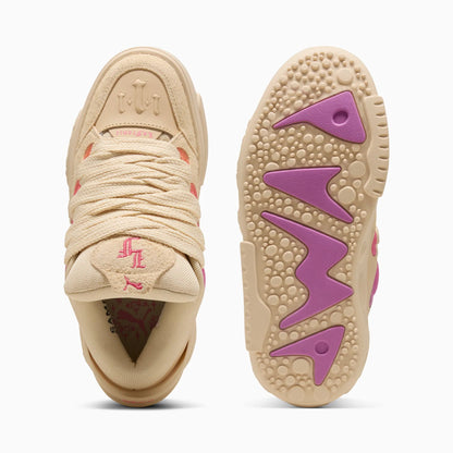 Canvas-Magic Rose-Mauve Pop