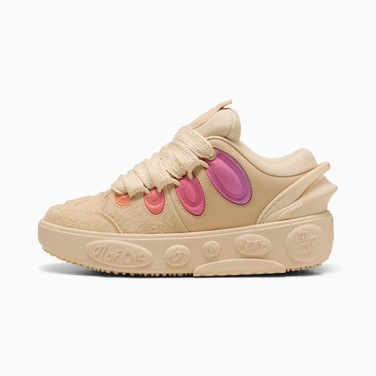 Canvas-Magic Rose-Mauve Pop