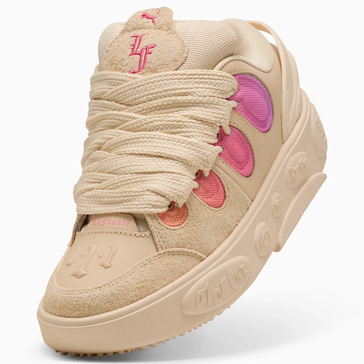Canvas-Magic Rose-Mauve Pop