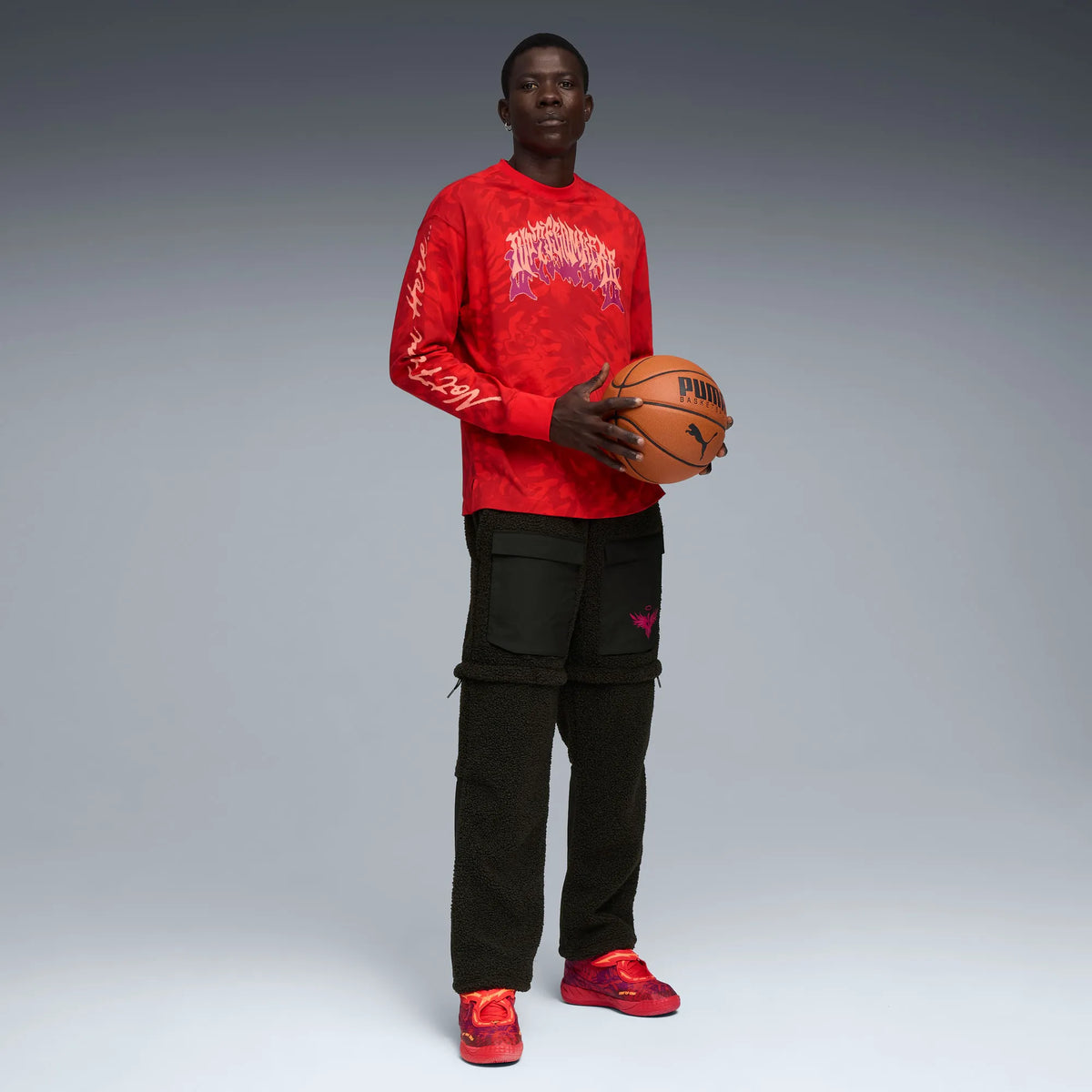 PUMA Red-AOP