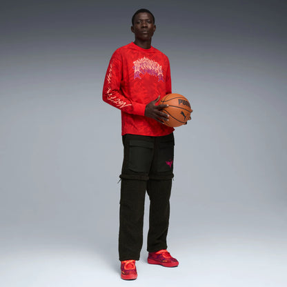 PUMA Red-AOP