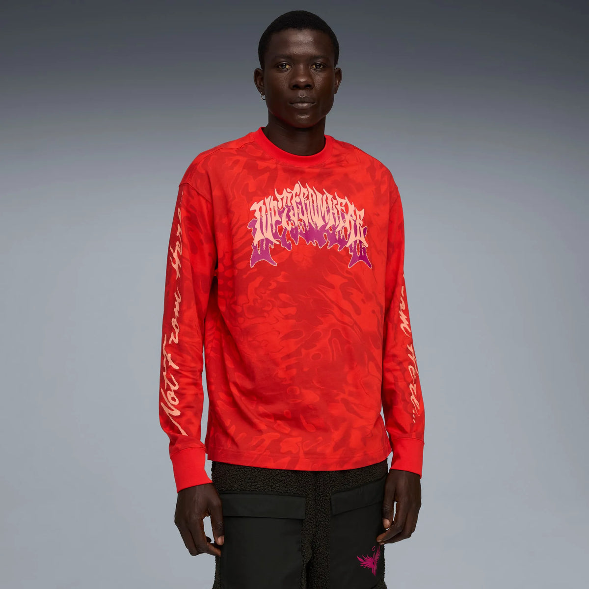 PUMA Red-AOP