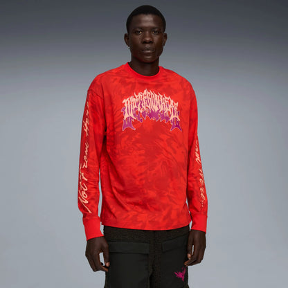 PUMA Red-AOP